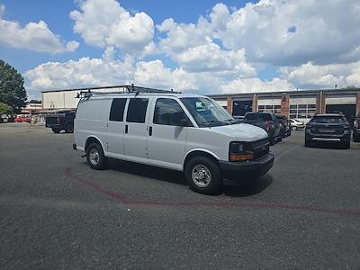 2017 Chevrolet Express 2500 SRW RWD Empty Cargo Van for sale #8C5899 - photo 2