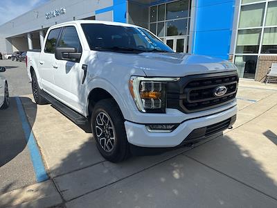 2023 Ford F-150 SuperCrew Cab 4WD Pickup for sale #8C5908A - photo 1