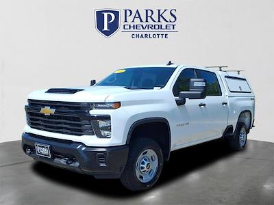 2024 Chevrolet Silverado 2500 Crew Cab 4x4 Pickup for sale #8C5965 - photo 1