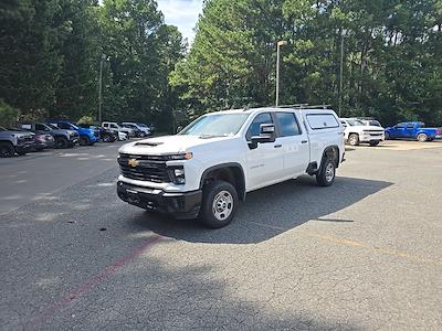 2024 Chevrolet Silverado 2500 Crew Cab 4x4 Pickup for sale #8C5965 - photo 1
