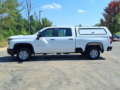 2024 Chevrolet Silverado 2500 Crew Cab 4x4 Pickup for sale #8C5965 - photo 2