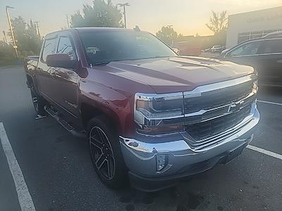 2016 Chevrolet Silverado 1500 Crew Cab 4WD Pickup for sale #8C5996A - photo 1