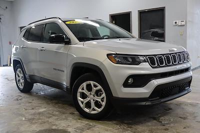 2024 Jeep Compass 4WD SUV for sale #8C6032 - photo 1