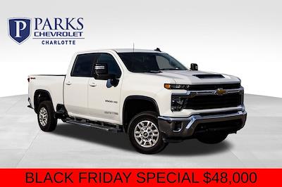 2024 Chevrolet Silverado 2500 Crew Cab 4WD Pickup for sale #8C6175 - photo 1
