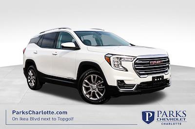 Used 2023 GMC Terrain SLT for sale #8C6176 - photo 1