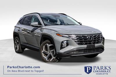 Used 2024 Hyundai Tucson Limited for sale #8C6219 - photo 1