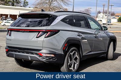 Used 2024 Hyundai Tucson Limited for sale #8C6219 - photo 2