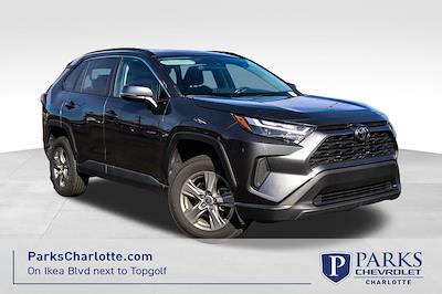 Used 2024 Toyota RAV4 XLE for sale #8C6220 - photo 1