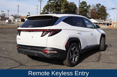 Used 2024 Hyundai Tucson Limited for sale #8C6232 - photo 2