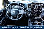 Used 2025 Ram 1500 Laramie Crew Cab for sale #8C6278 - photo 19