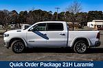 Used 2025 Ram 1500 Laramie Crew Cab for sale #8C6278 - photo 4