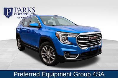 Used 2024 GMC Terrain SLT for sale #8C6279 - photo 1
