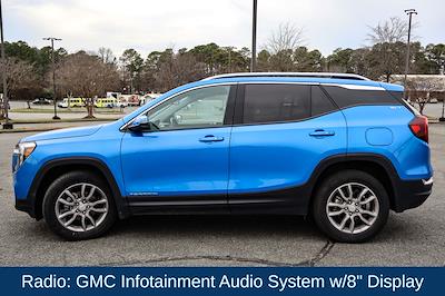 Used 2024 GMC Terrain - photo 1