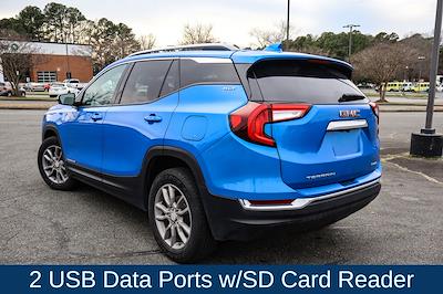 Used 2024 GMC Terrain - photo 1