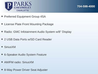 Used 2024 GMC Terrain - photo 1