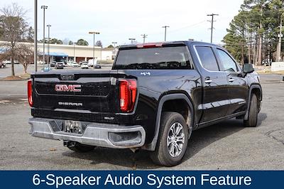 Used 2025 GMC Sierra 1500 SLT Crew Cab for sale #8C6281 - photo 2