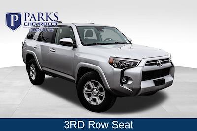 Used 2024 Toyota 4Runner SR5 for sale #8C6321 - photo 1