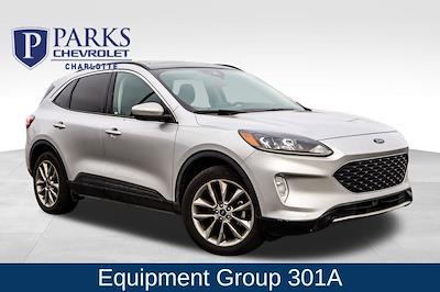 Used 2020 Ford Escape - photo 1