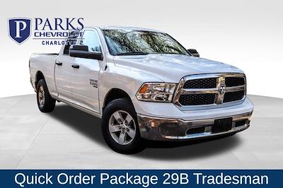 Used 2022 Ram 1500 Classic Tradesman Quad Cab for sale #8C6338 - photo 1