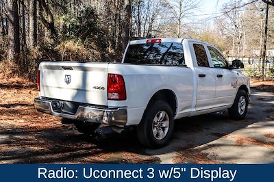 Used 2022 Ram 1500 Classic Tradesman Quad Cab for sale #8C6338 - photo 2