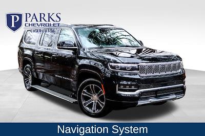 Used 2024 Jeep Grand Wagoneer L Base for sale #8C6347 - photo 1