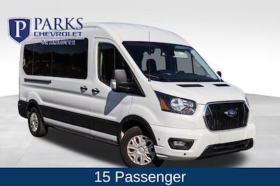 Used 2024 Ford Transit 350 XLT Passenger Van for sale #8C6349 - photo 1