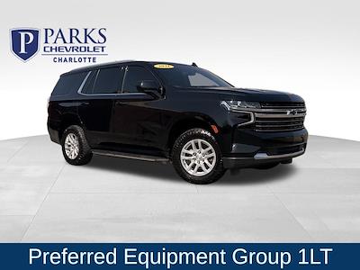 Used 2021 Chevrolet Tahoe - photo 1