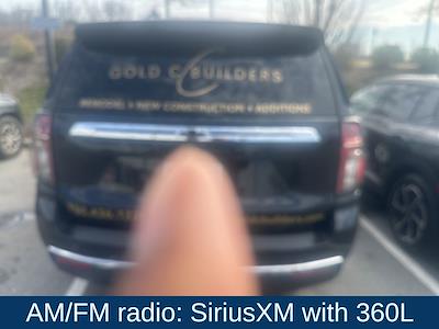 Used 2021 Chevrolet Tahoe - photo 1