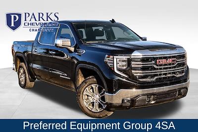 Used 2025 GMC Sierra 1500 SLT Crew Cab for sale #8C6363 - photo 1