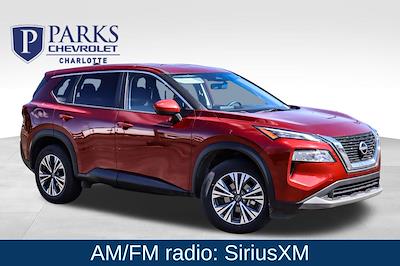 Used 2023 Nissan Rogue - photo 1