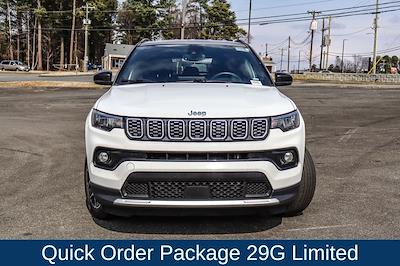 Used 2024 Jeep Compass - photo 1