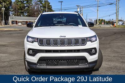 Used 2024 Jeep Compass - photo 1