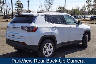 Used 2024 Jeep Compass - photo 1