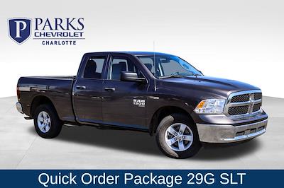 Used 2024 Ram 1500 Classic - photo 1