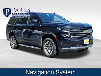 Used 2024 Chevrolet Tahoe - photo 1