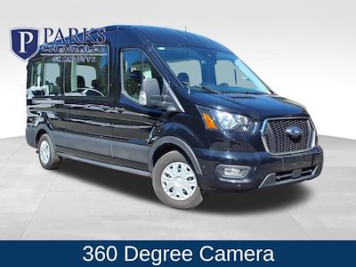Used 2023 Ford Transit 350 - photo 1