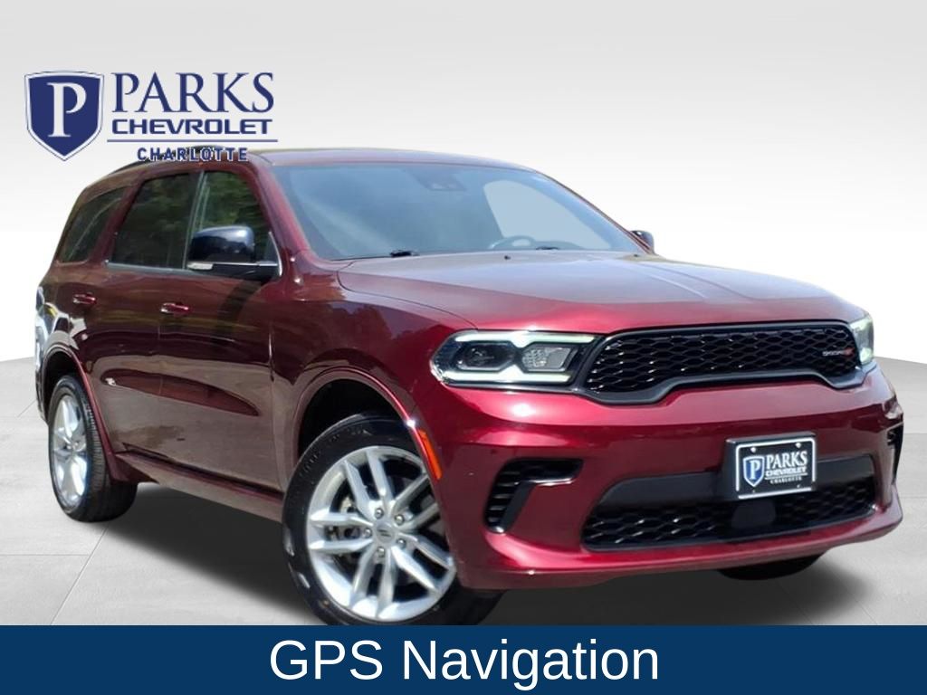 Used 2024 Dodge Durango - photo 1