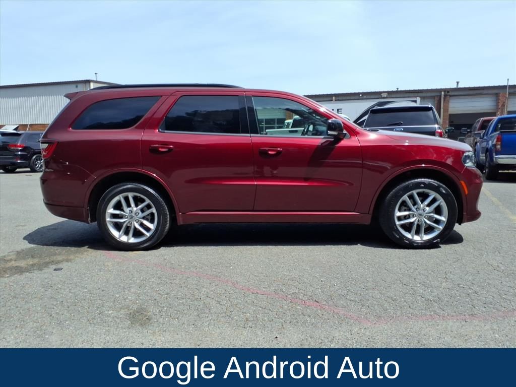 Used 2024 Dodge Durango - photo 35