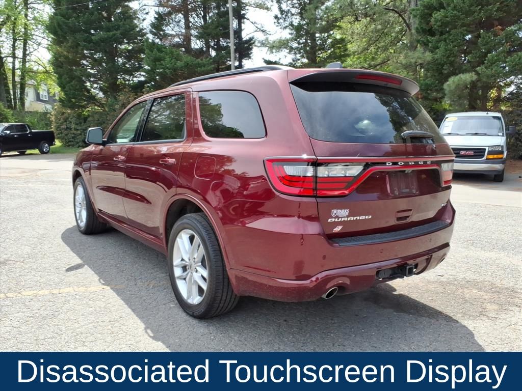 Used 2024 Dodge Durango - photo 37