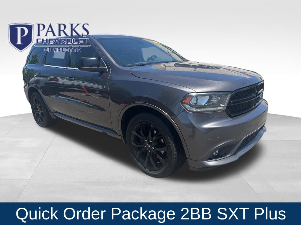 Used 2019 Dodge Durango - photo 1