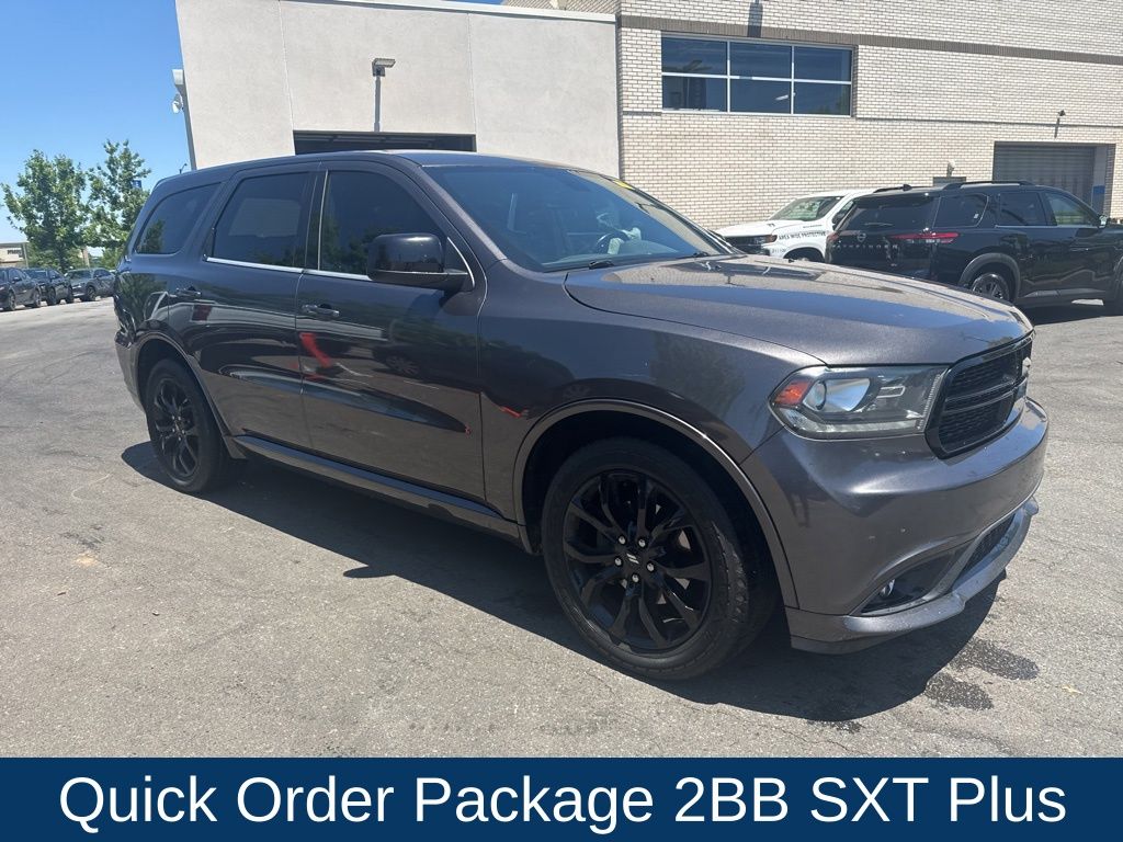 Used 2019 Dodge Durango - photo 2