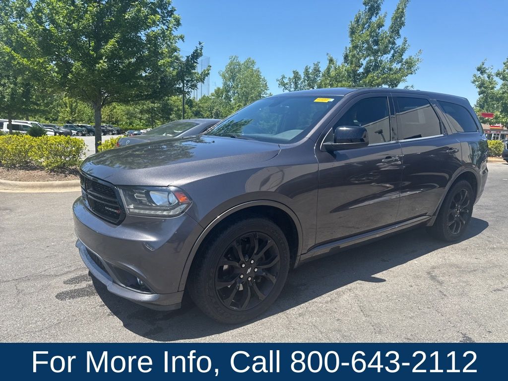 Used 2019 Dodge Durango - photo 31