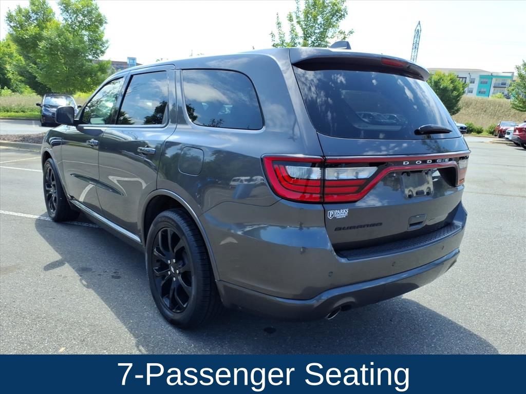 Used 2019 Dodge Durango - photo 1