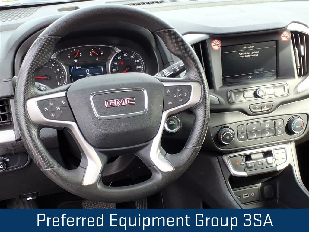 Used 2024 GMC Terrain - photo 2