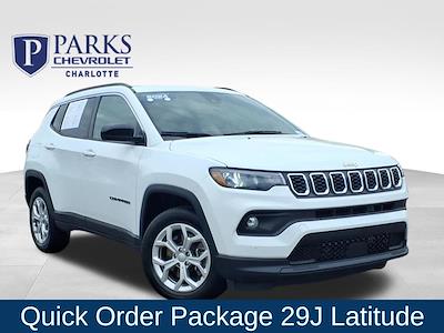 2024 Jeep Compass 4WD SUV for sale #8C6553 - photo 1