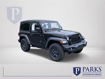 2023 Jeep Wrangler 4x4 SUV for sale #9C5791 - photo 1