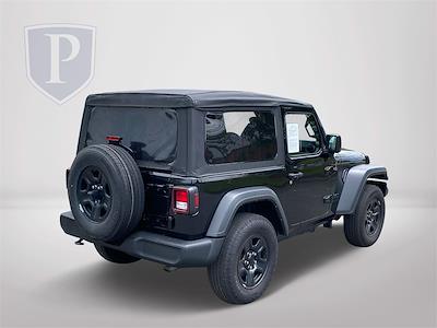 2023 Jeep Wrangler 4x4 SUV for sale #9C5791 - photo 2