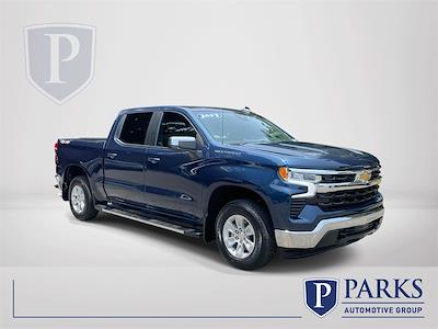 2023 Chevrolet Silverado 1500 Crew Cab 4x4 Pickup for sale #9C5839A - photo 1