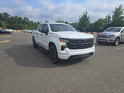 2024 Chevrolet Silverado 1500 Crew Cab 4x4 Pickup for sale #9C5852B - photo 1