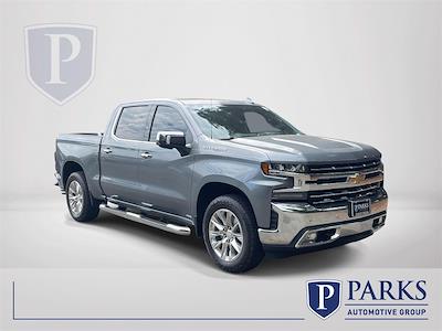 2019 Chevrolet Silverado 1500 Crew Cab 4x2 Pickup for sale #9C5878 - photo 1